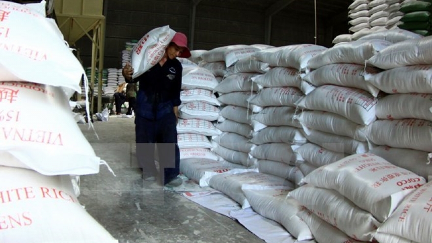 Small rice export businesses to get support from new decree