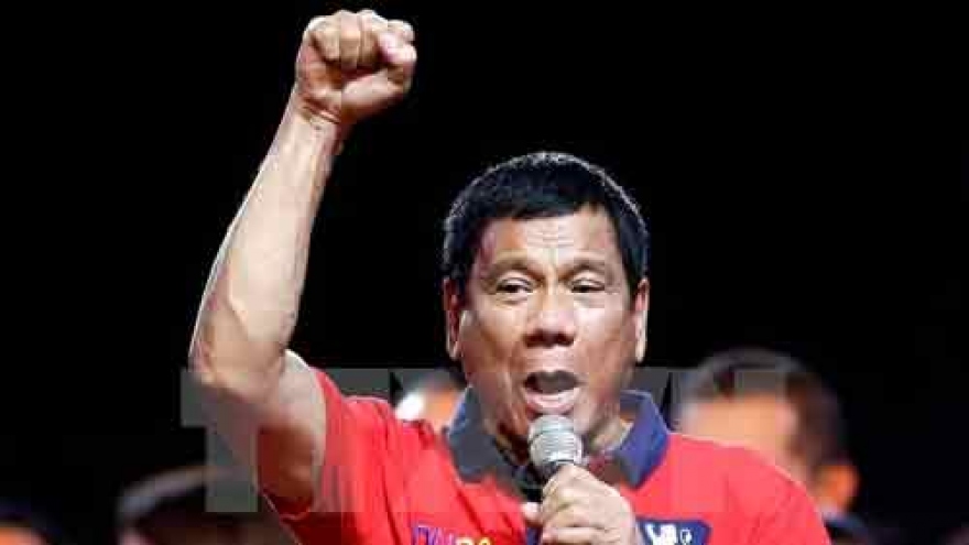 Philippines: Rodrigo Duterte wins presidential race