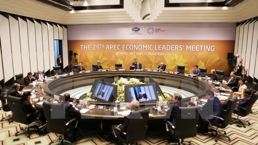 International press continues headlines on APEC 2017