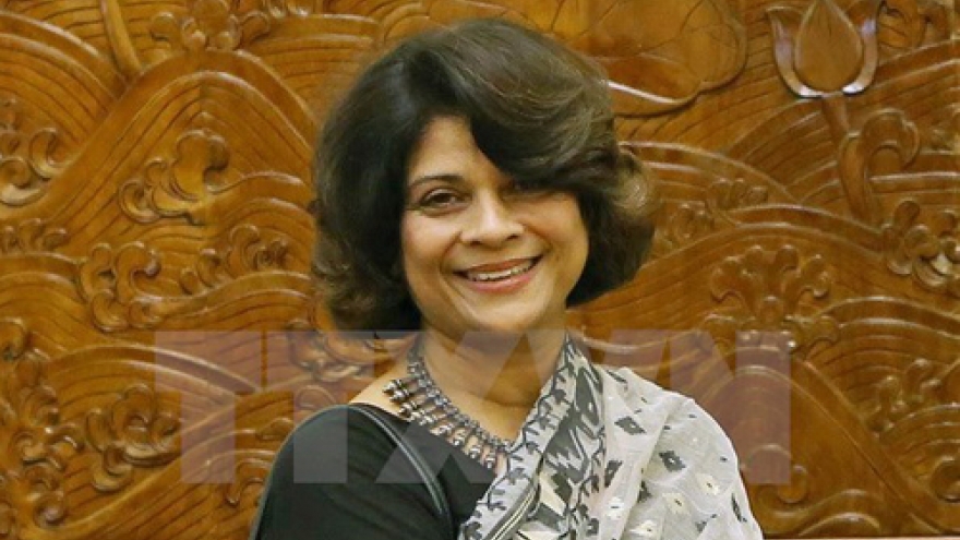 Friendship order bestowed upon UN Resident Coordinator