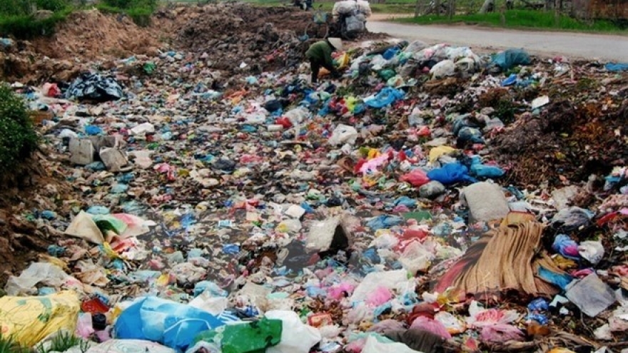HCM City explores high-tech waste treatment plan