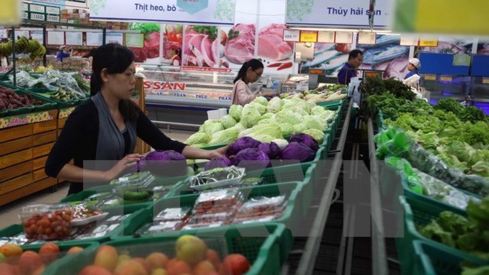 Mekong Delta proves attractive to retail businesses