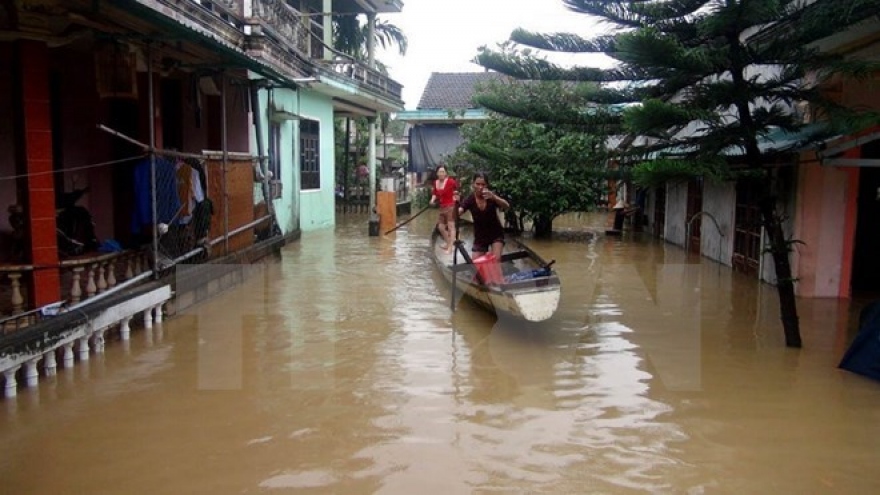 Japan sends water purifiers to aid storm-hit areas