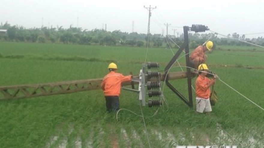 Cao Bang’s last remote commune accesses power
