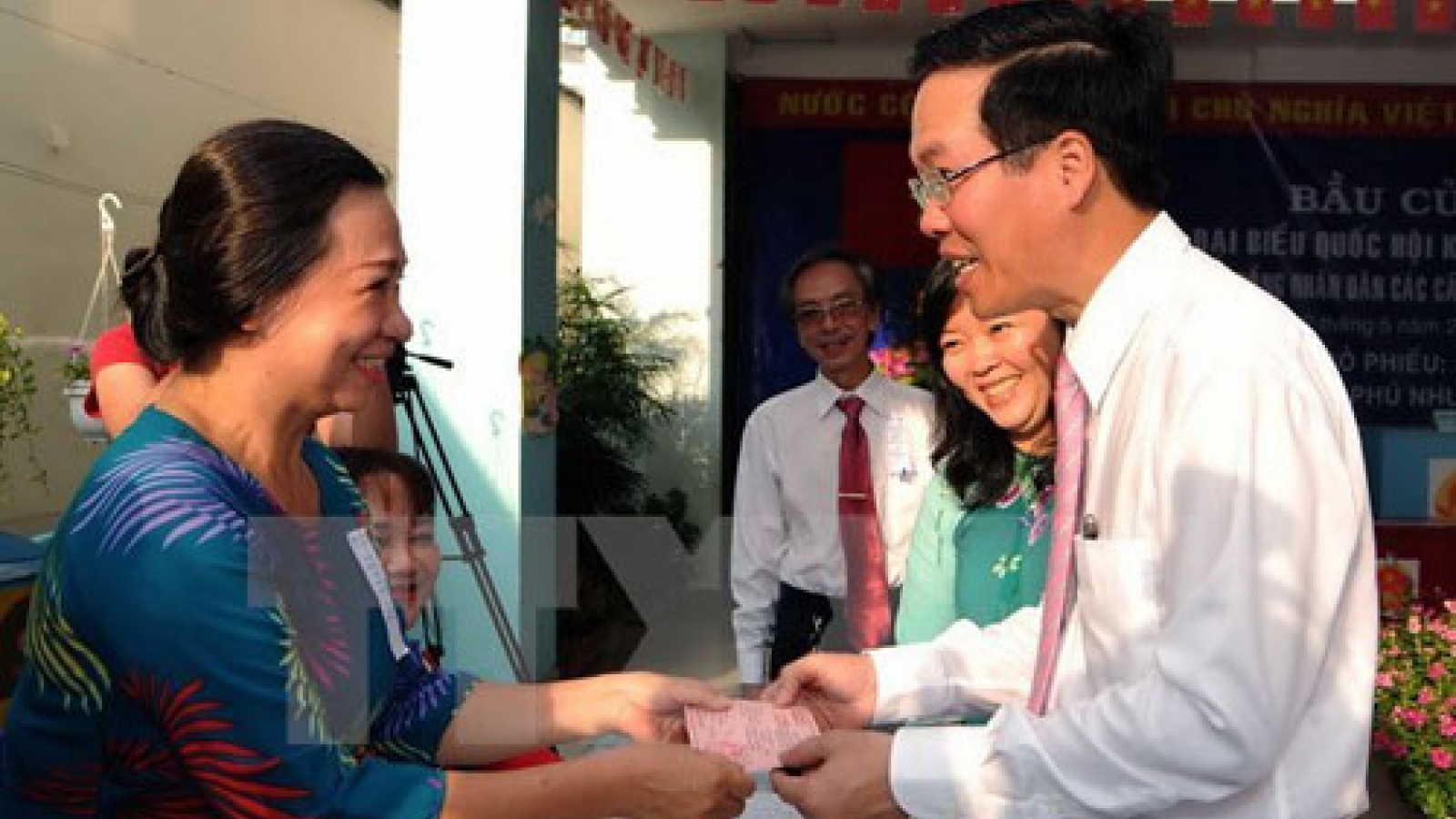 International press highlight Vietnam’s general election