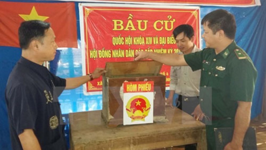 More mountainous localities complete early elections