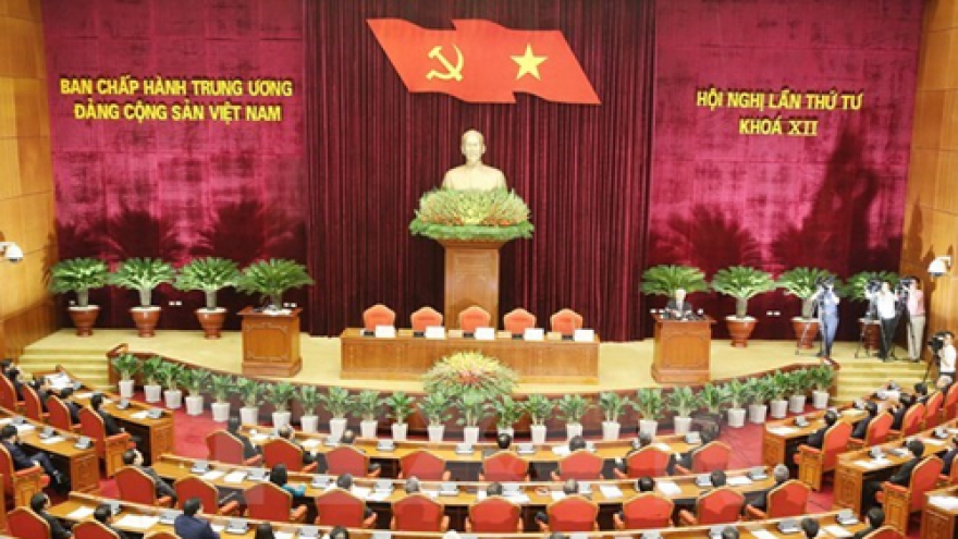 Party Central Committee sets forth range of tasks