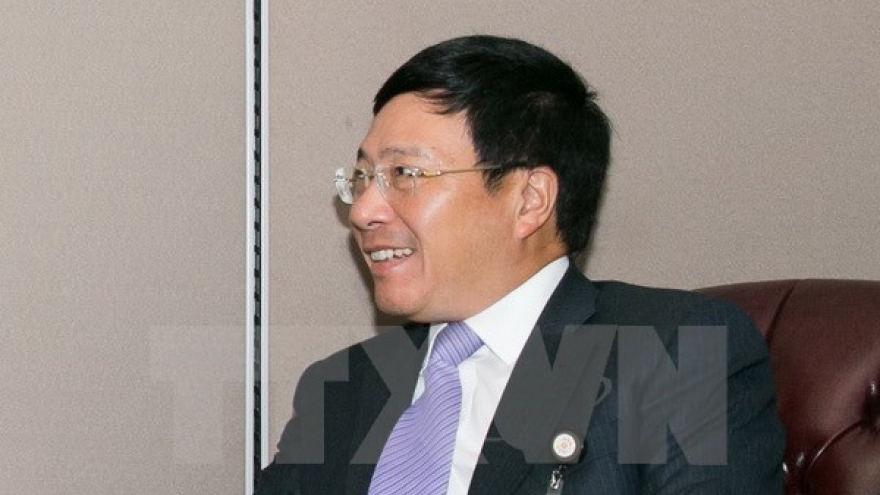 Deputy PM calls for Cameroon’s support to Vietnamese investors