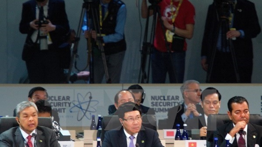 Vietnam backs nuclear disarmament and non-proliferation: Deputy PM