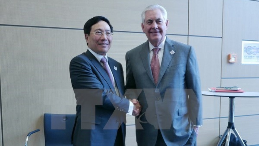 Vietnam’s contribution to G20 Foreign Ministers’ Meeting appreciated