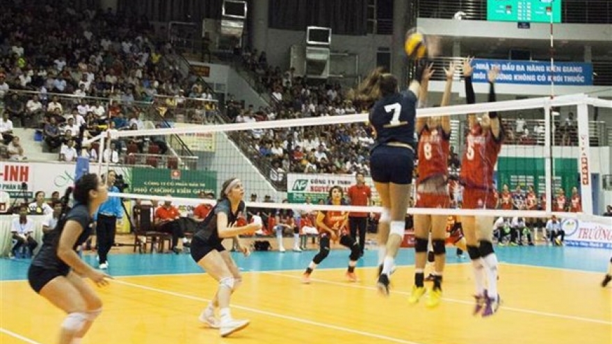 Thirteen teams set to compete in Asian Women's U23 Volleyball Championship