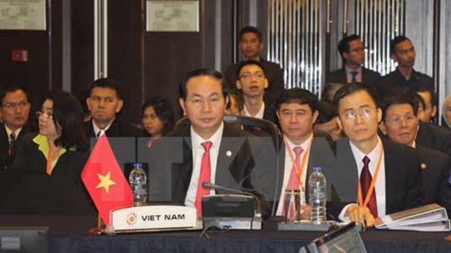 Vietnam’s cross-border crime prevention efforts highlighted at AMMTC