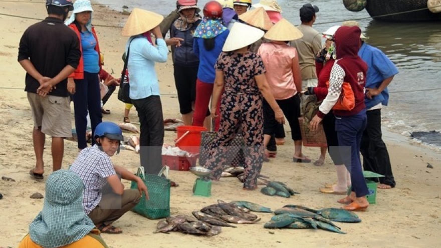 
        Formosa compensation must be completed in June: Deputy PM
                              