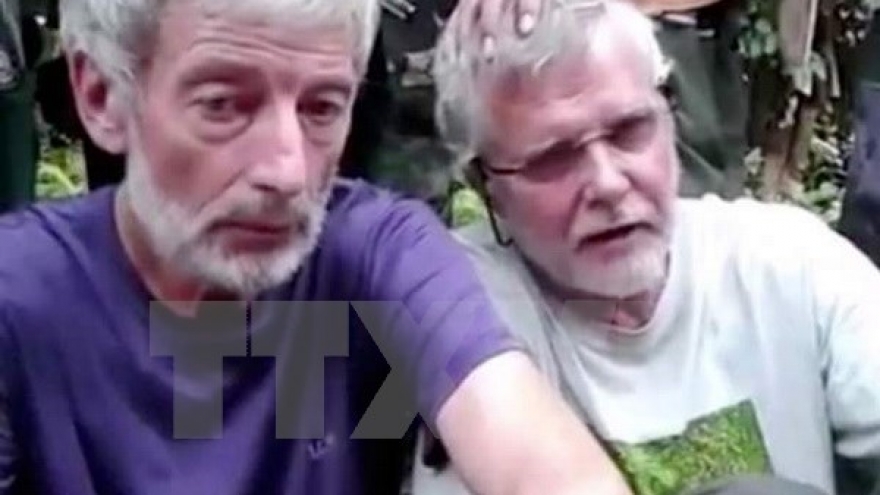 Canadian hostage killed by Philippines militant group