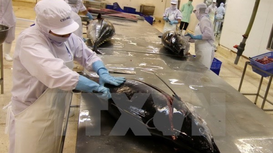 5,000 tonnes of tuna imported for locals