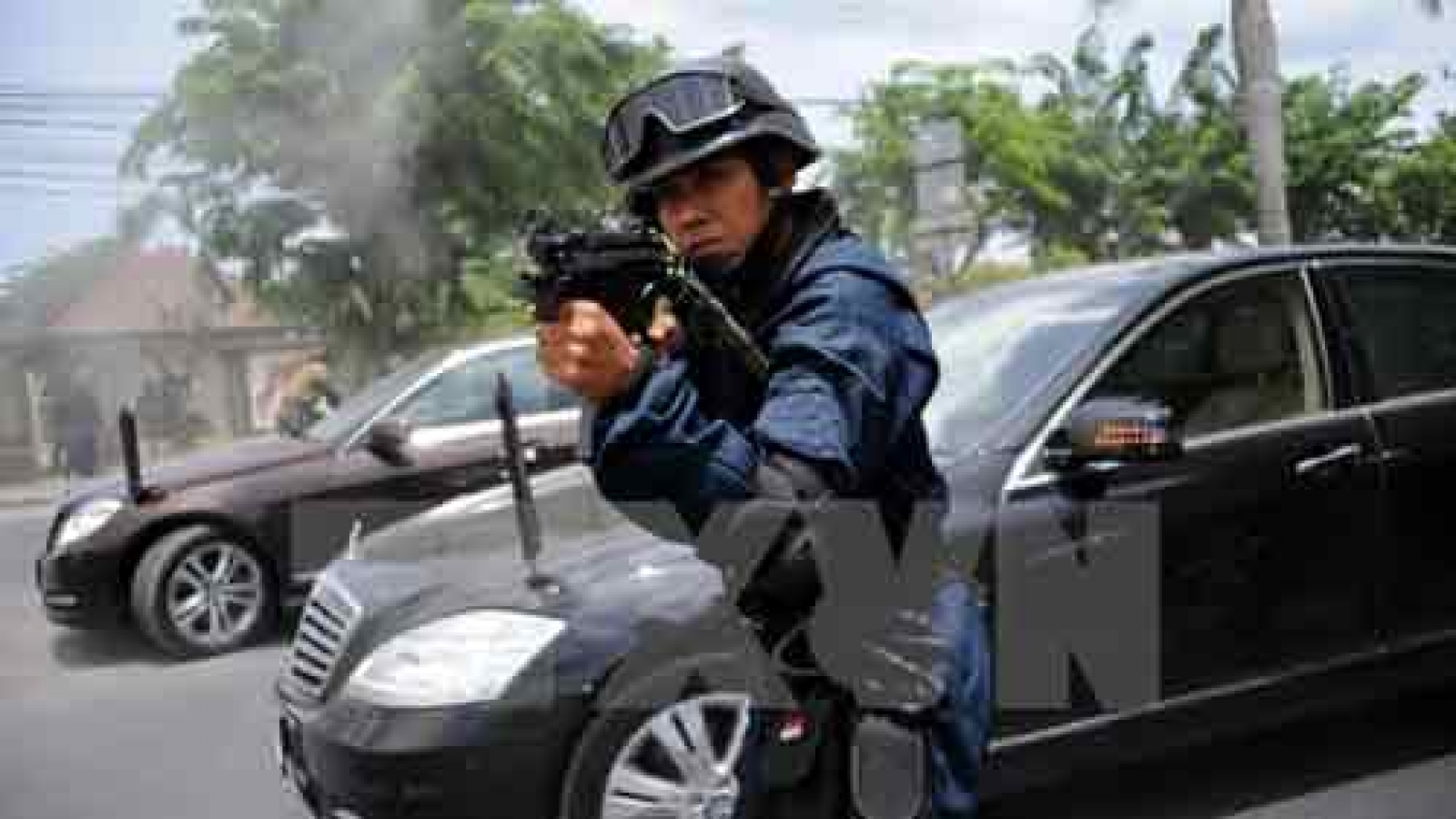 ASEAN police chiefs ink protocol on crisis management