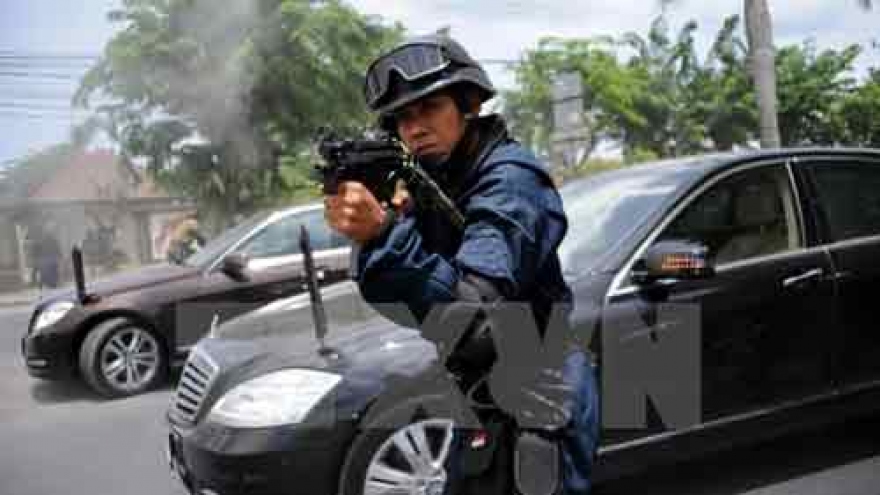 ASEAN police chiefs ink protocol on crisis management