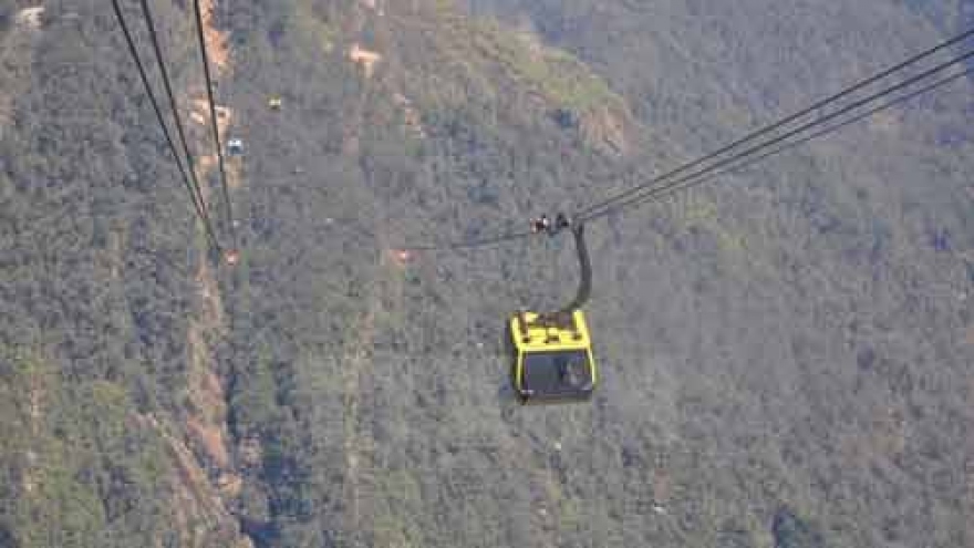 Guinness cable car offers services to over 40,000 tourists