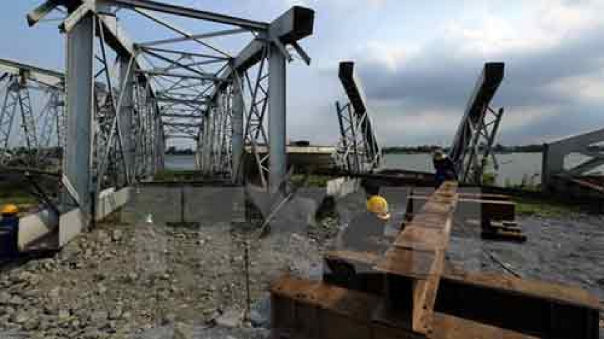 New Ghenh Bridge to open to traffic from June 26