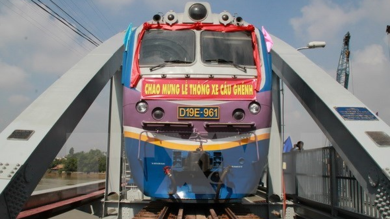 Dong Nai: New Ghenh bridge officially inaugurated