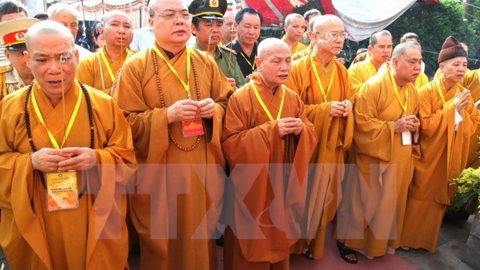 Requiem held for martyrs in northern battlefield