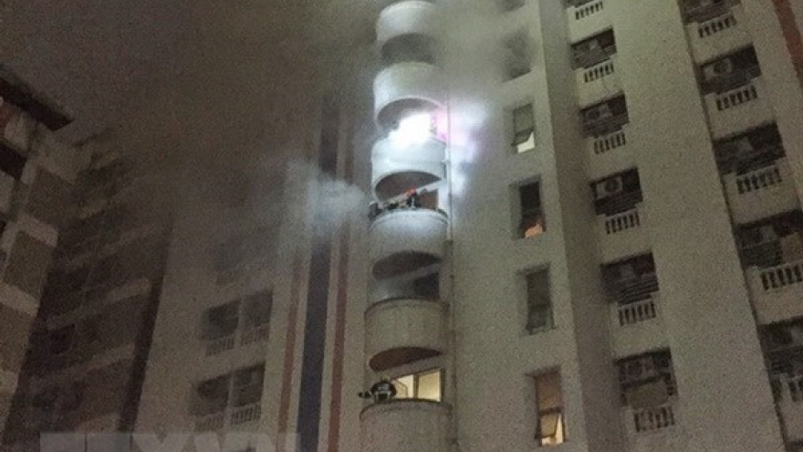 Vietnamese Embassy assists Vietnamese victims in Bangkok apartment fire