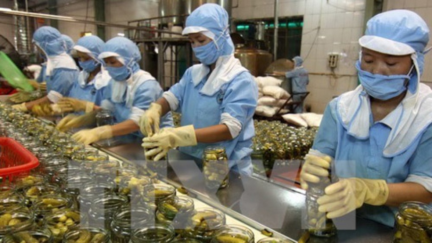 
        EU pledges to cooperate in food safety with HCM City
                              