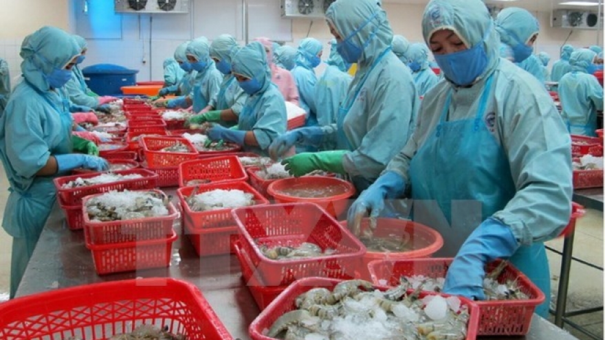 Export of aquatic products earns US$1.5 billion in first quarter
