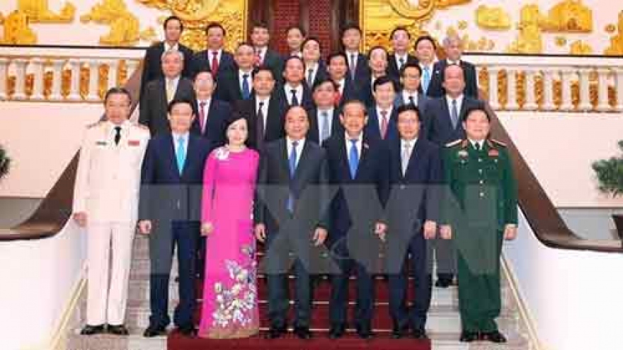 2016-2021 Government faces huge tasks ahead