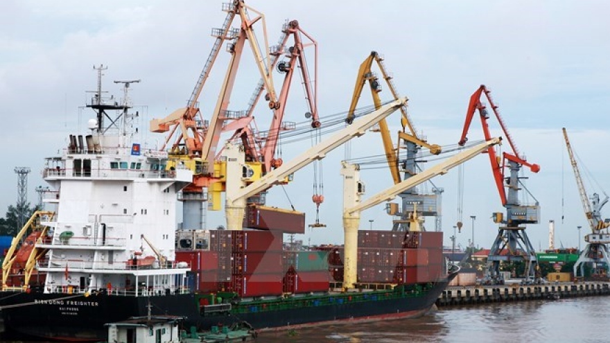 Laos speeds up implementation of seaport agreement with Vietnam