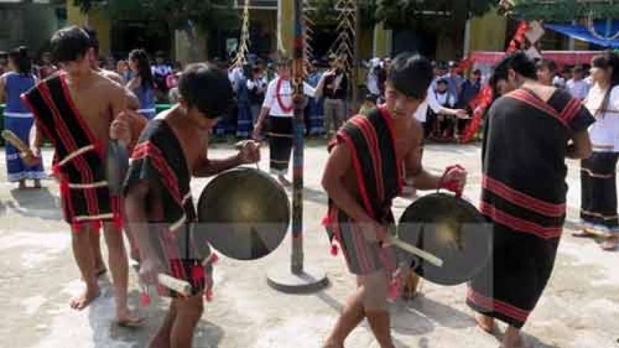 Highlands fest presents folk culture