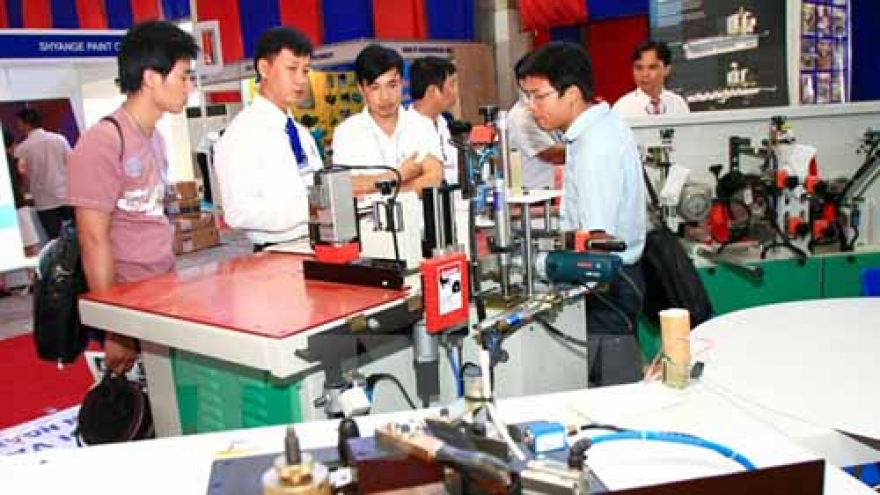 Techmart 2017 in HCM City focuses on biotechnology application