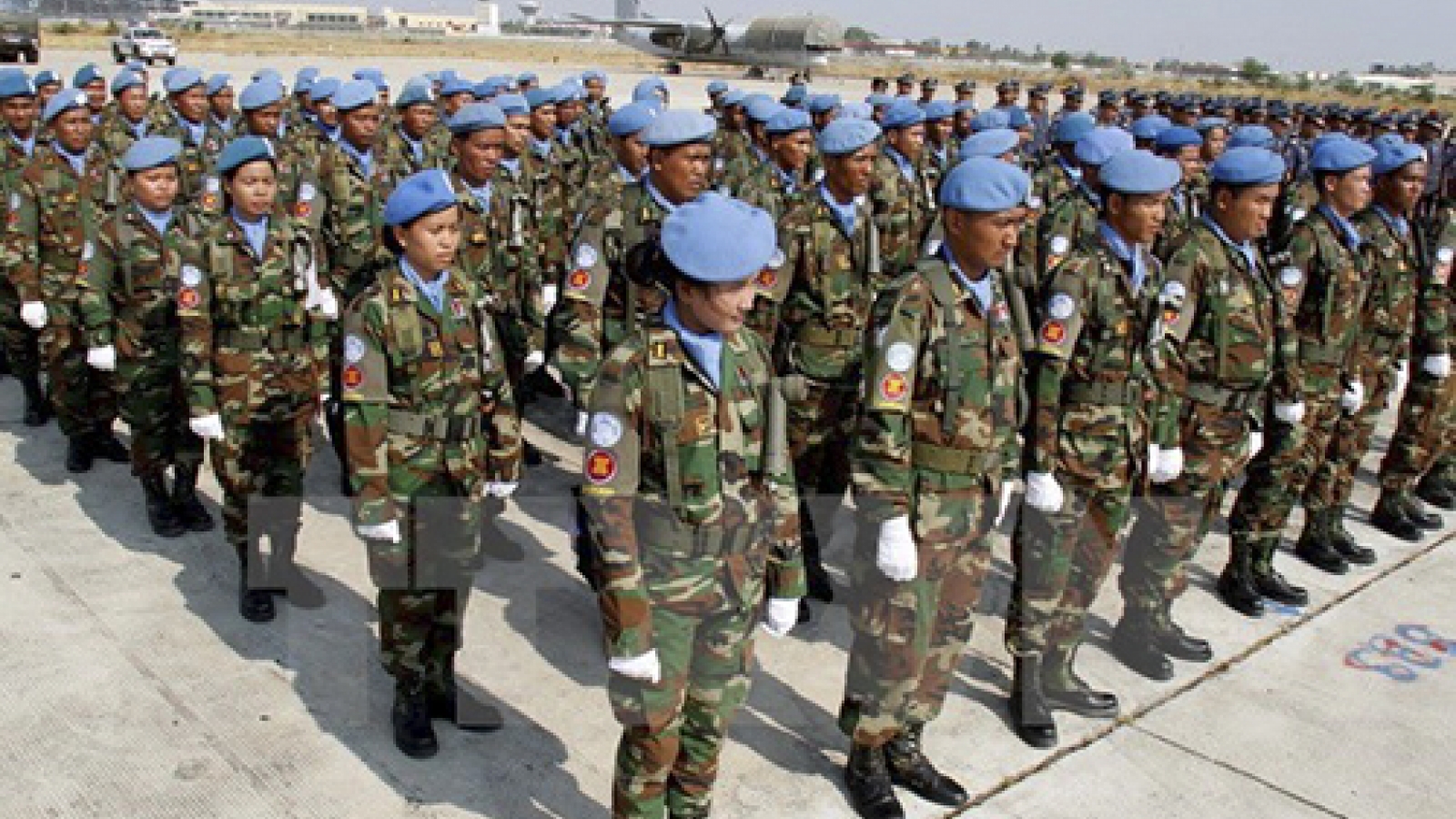 Cambodia continues sending troops to Lebanon for UN peacekeeping