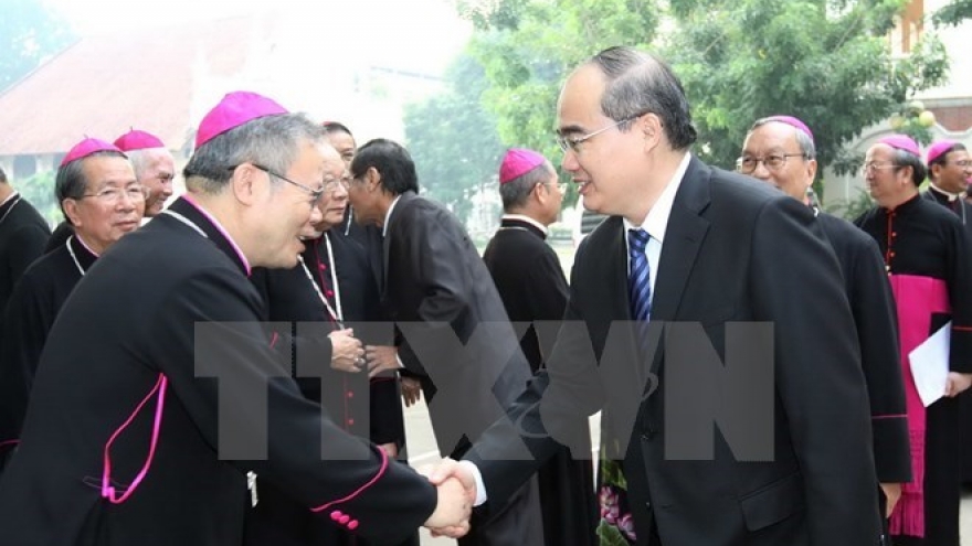 Vietnam Episcopal Council convenes 13th congress