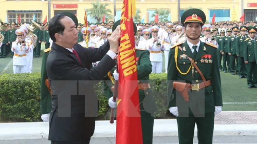 Defence academy asked to uphold role in nation safeguard  VOV.VN