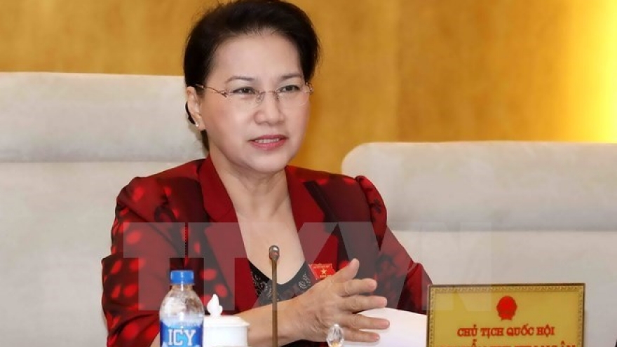 National Assembly Chairwoman leaves for Europe tour