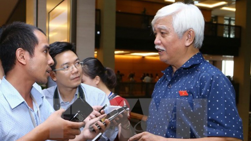 Party commission’s conclusion on violations at ministry welcomed