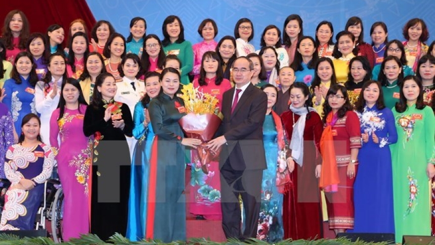 National Women’s Congress concludes, picks seven new goals