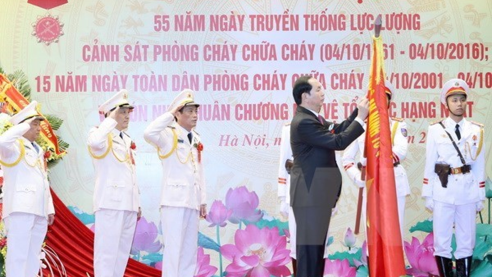 Fire prevention and fighting police asked to enhance efficacy