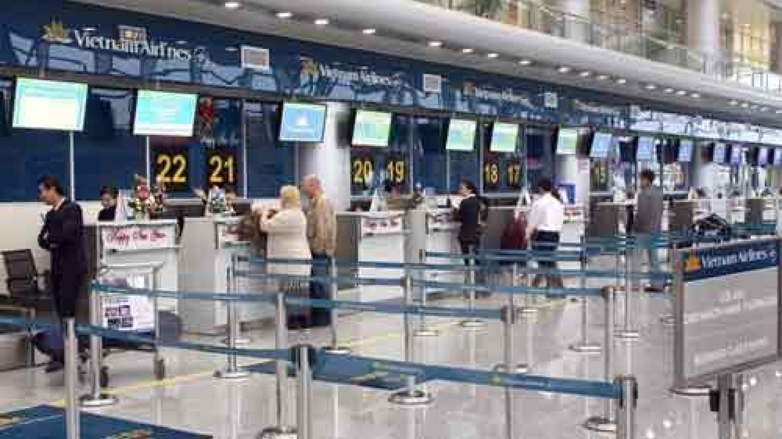 IAEA helps Danang Airport ensure nuclear security