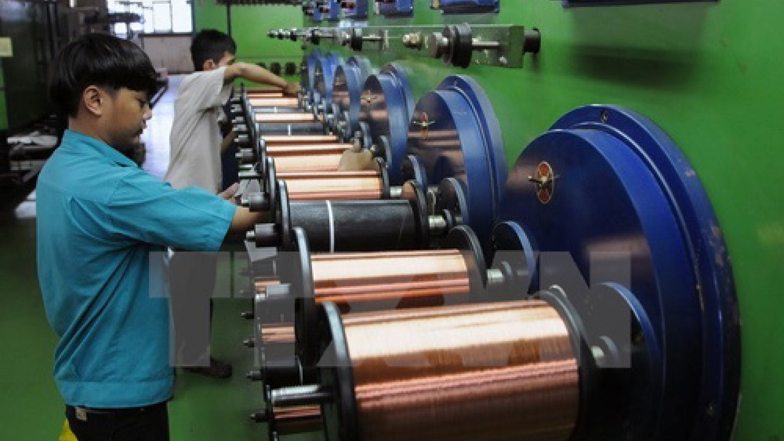 Vietnam’s vocational training meets German standards