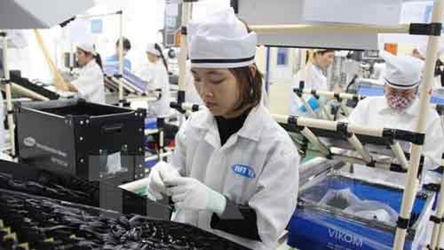 Vietnamese exports to Mexico soar