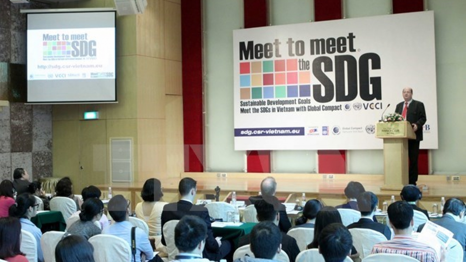 Businesses play central role in sustainable development: forum