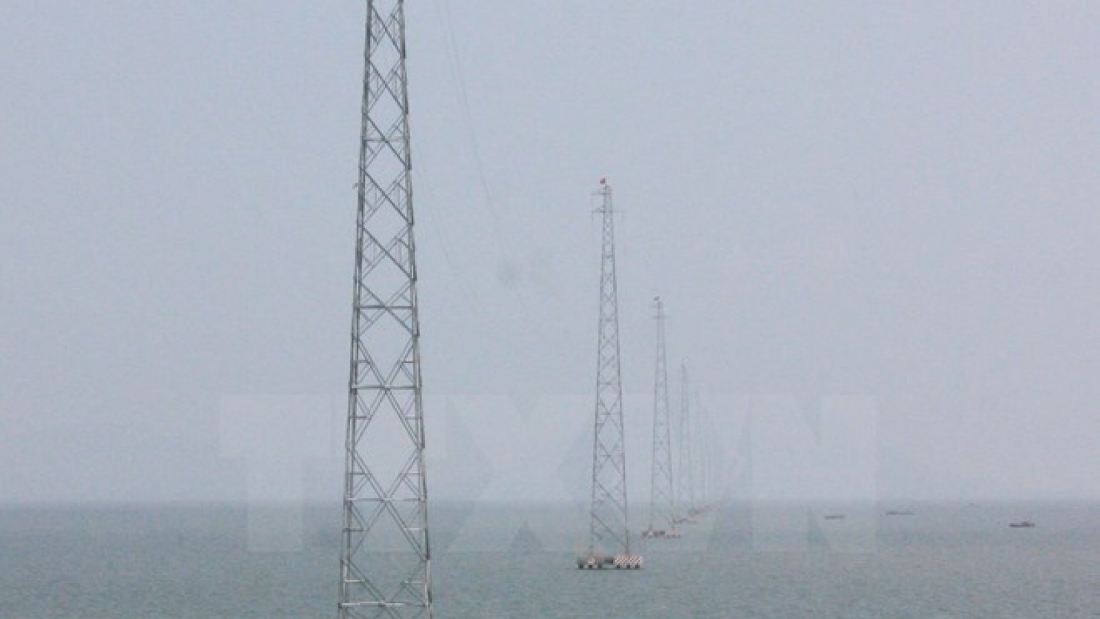 Power comes to Kien Giang’s island commune