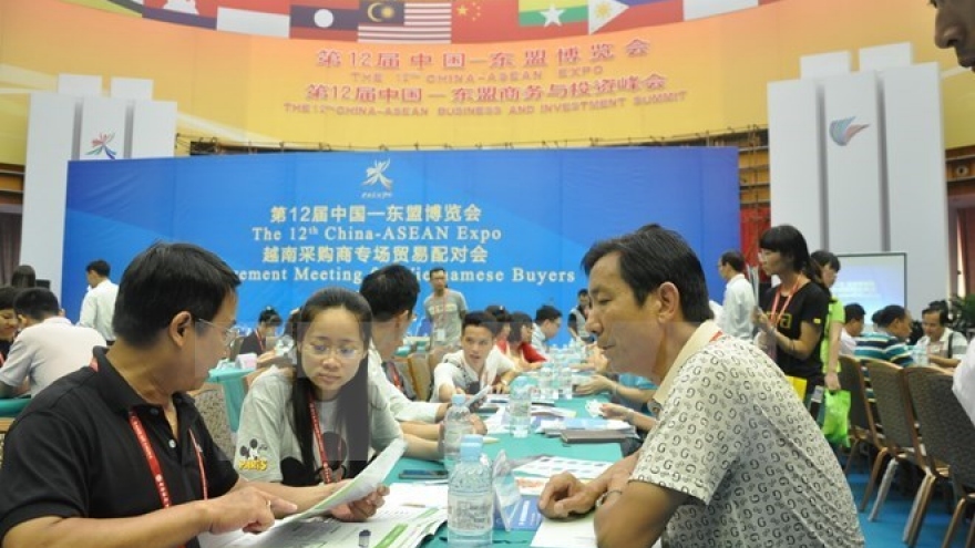 
        Nearly 140 Vietnamese enterprises attend 13th China – ASEAN Expo
                              