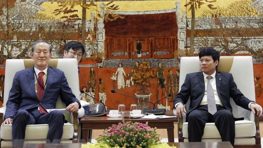 RoK businesses increase investments in Hanoi 