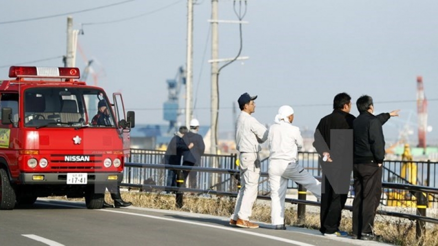 Vietnamese students to join World Tsunami Awareness Day in Japan