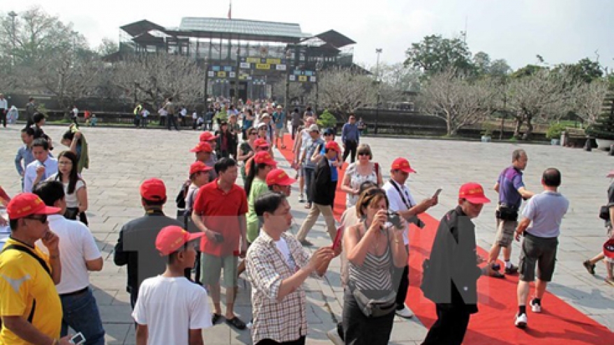 “Golden week” to stimulus tourism in Thua Thien-Hue