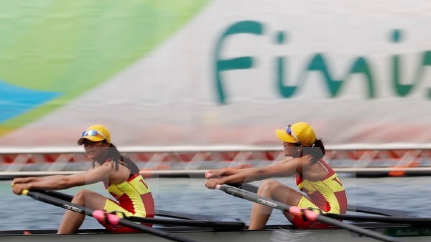 
        Rio 2016: VN rowers, badminton player have good performance
                              