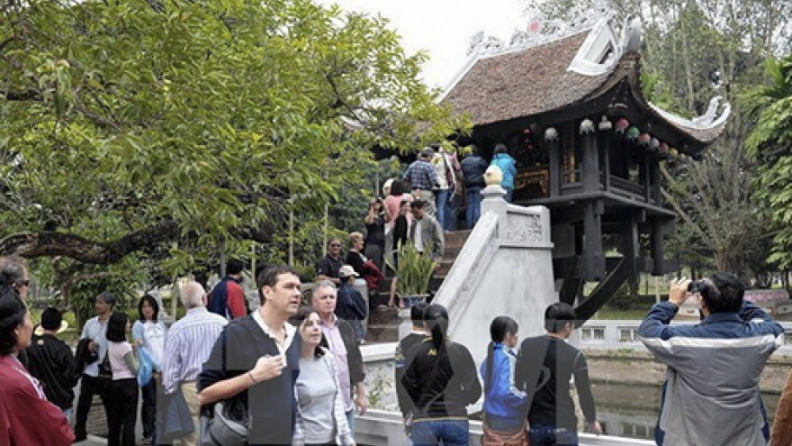 Vietnam welcomes 7.94 million foreign arrivals in 2015